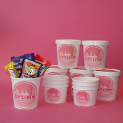Goody bag ideas for childrens parties, fun party food ideas UK